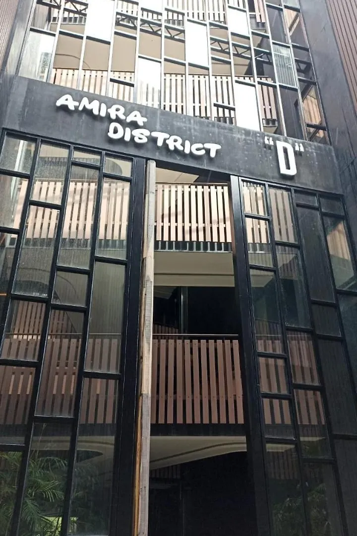 Amira District By Monkey Lifestyle Aparthotel Tulum