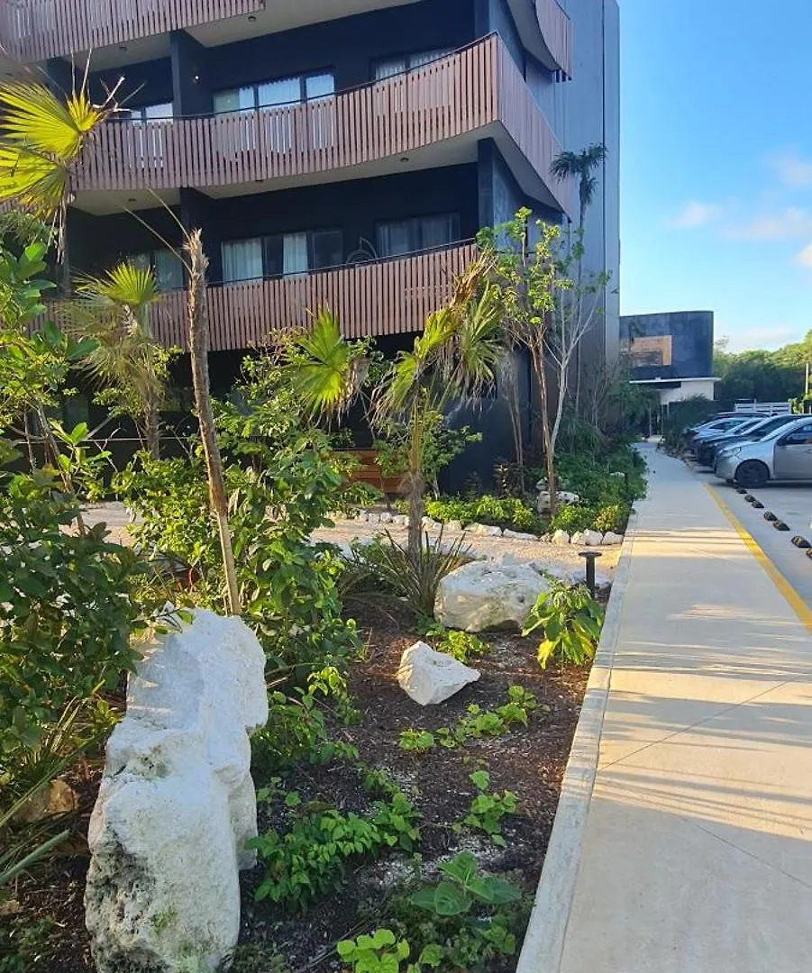 Amira District By Monkey Lifestyle Aparthotel Tulum